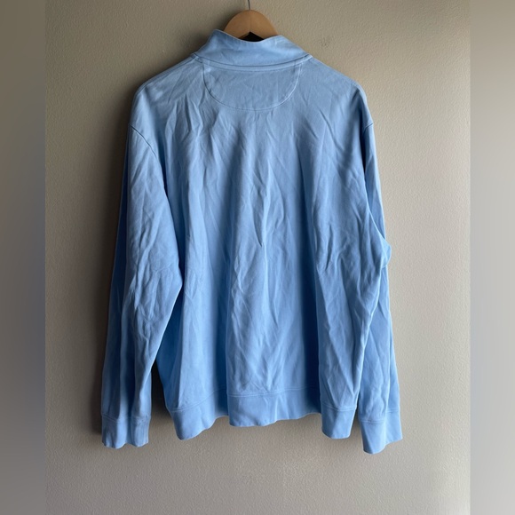 Vineyard Vines Men Blue Sweater Size XL Long Sleeve - Picture 8 of 12